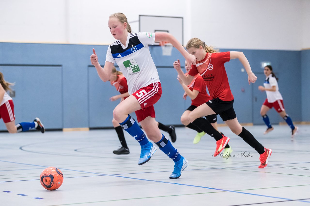 Bild 261 - wCJ Futsalmeisterschaft Runde 1